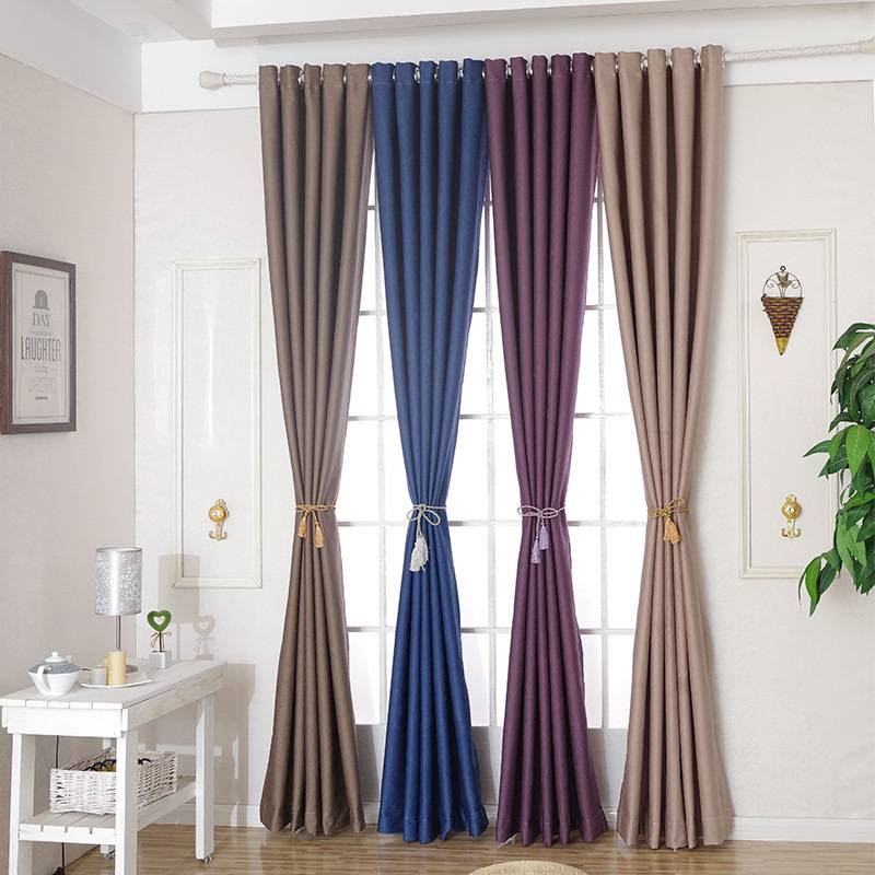 embossed blackout fabric