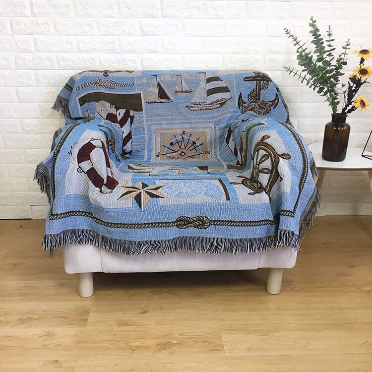 tapestry sofa cover