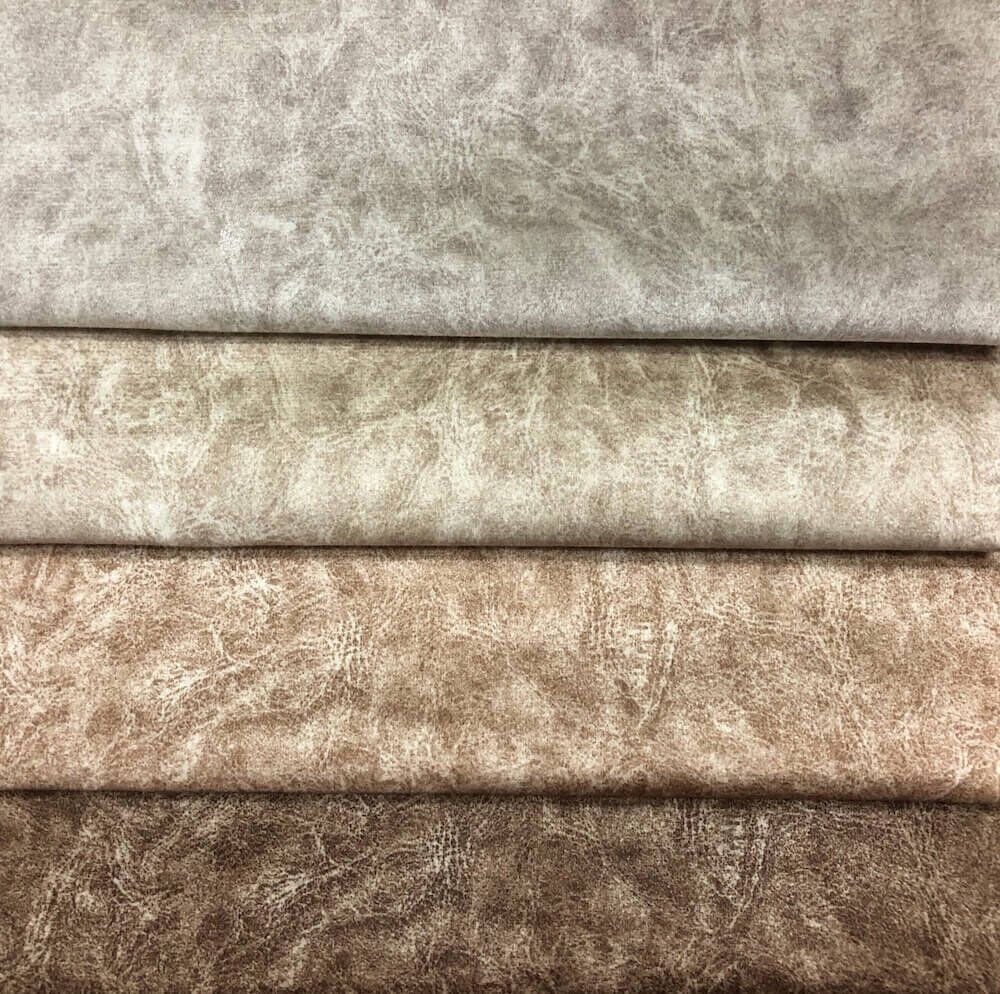 Print velvet fabric