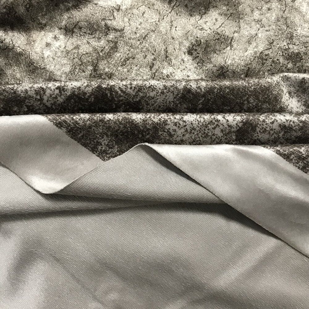 fabric back