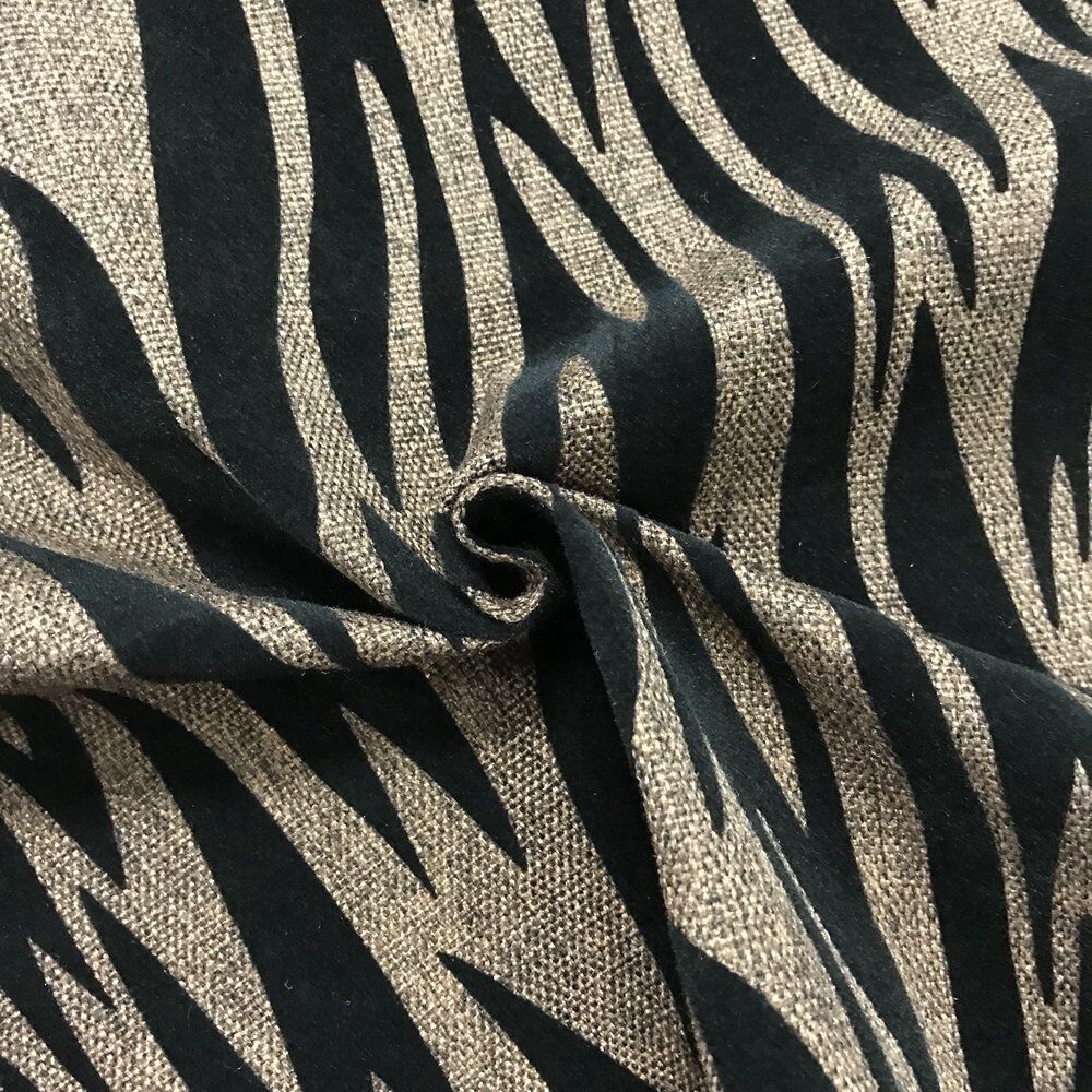 Flocking fabrics
