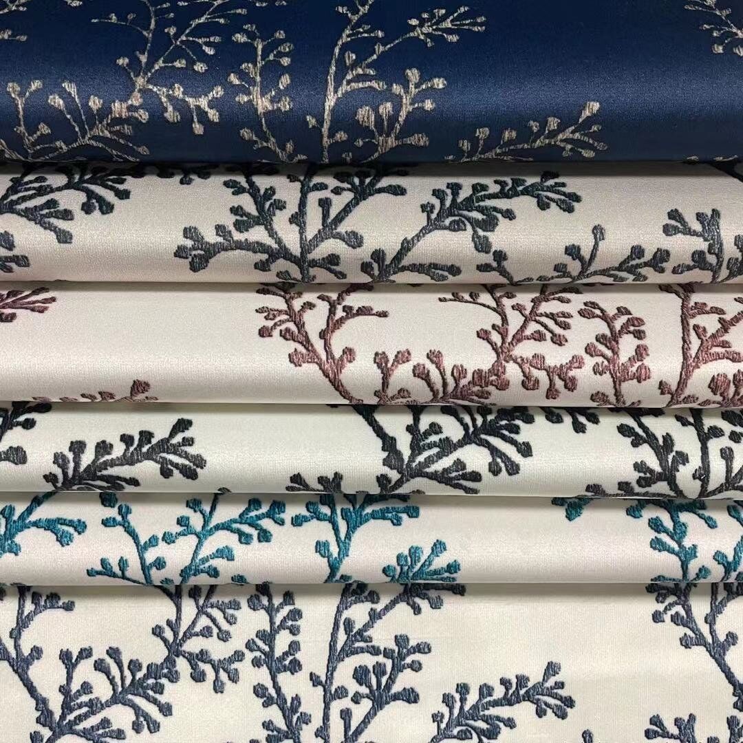 printing velvet