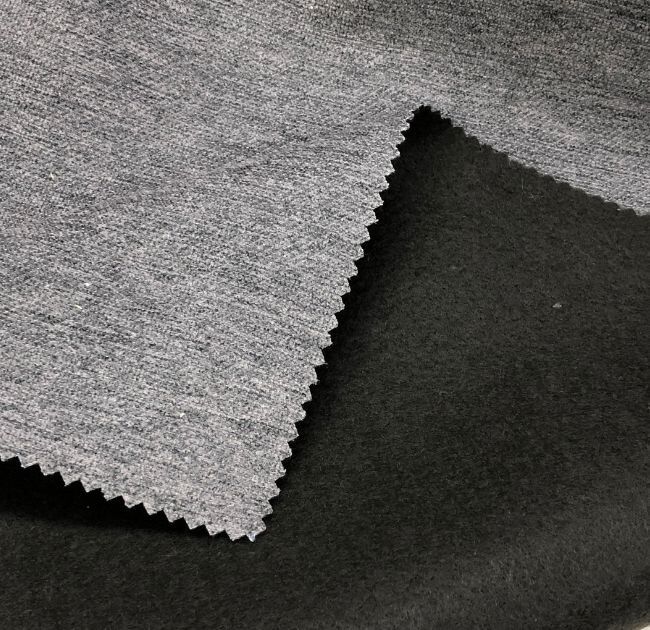 non-woven backing