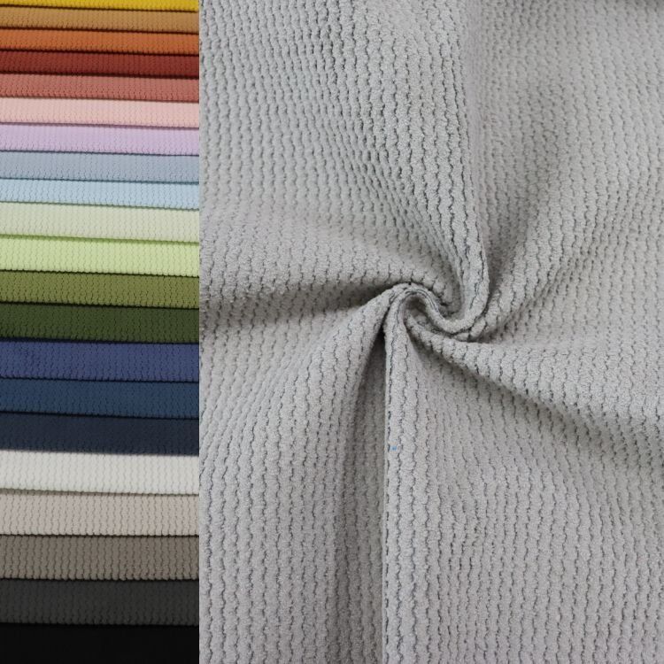 corduroy fabric supplier in China