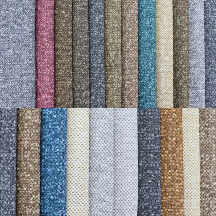 multiple colors