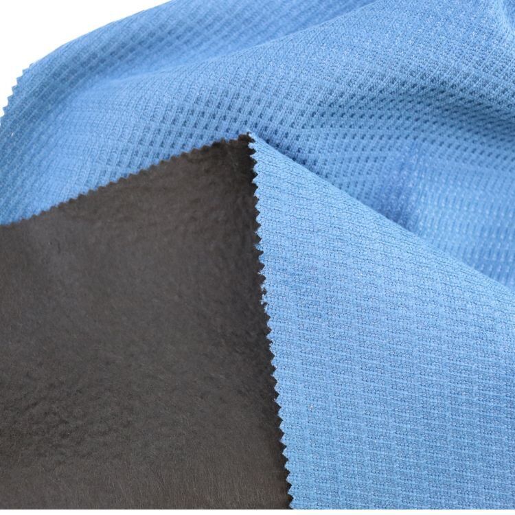 back fabric