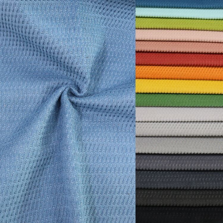 100% polyester