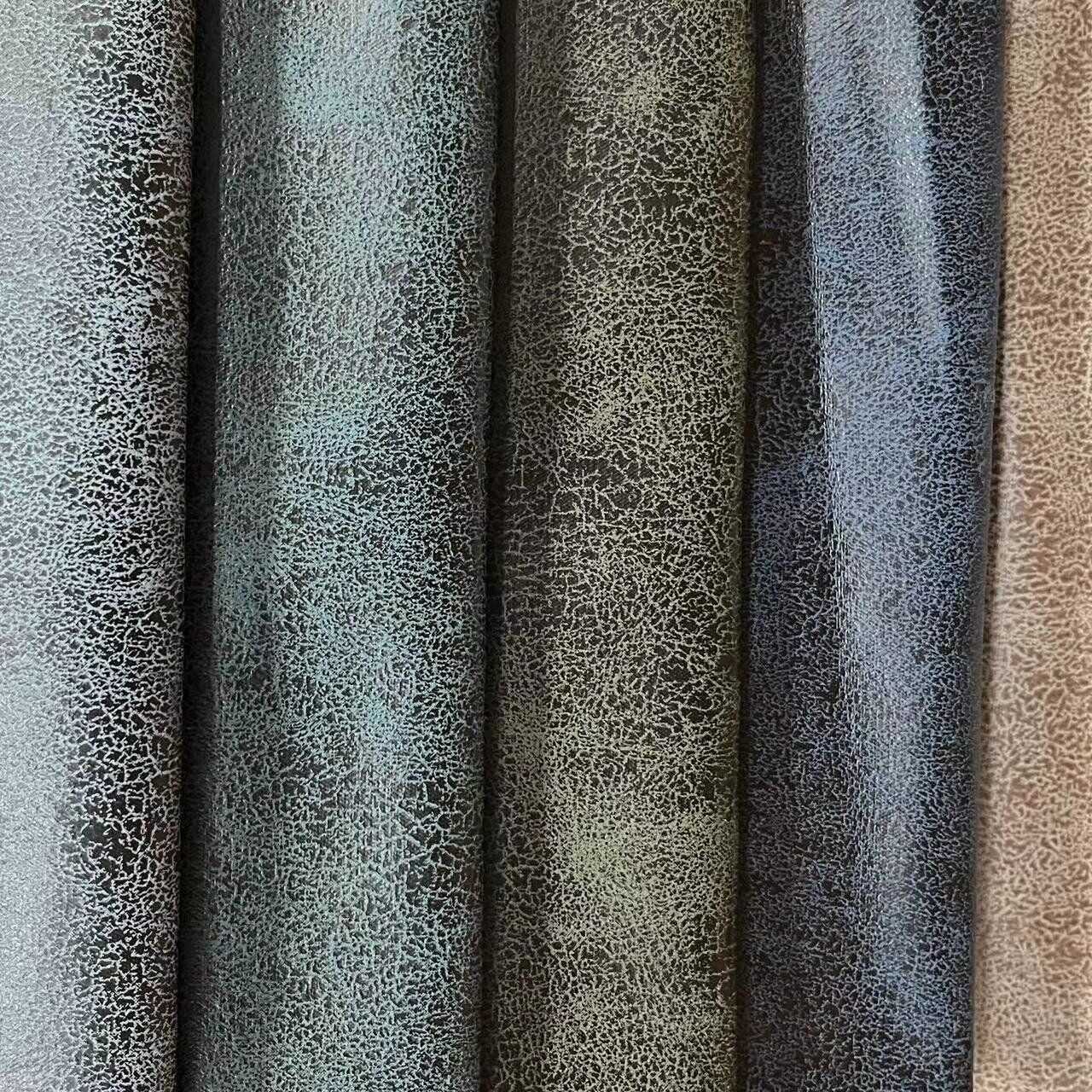 leather look fabric